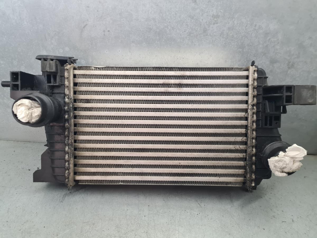 Radiador del intercooler OPEL Meriva B Imagem-2