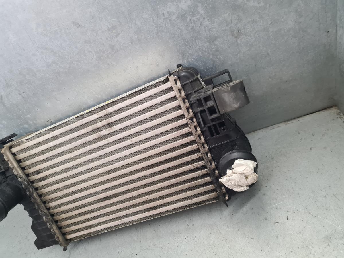 Radiador del intercooler OPEL Meriva B Imagem-4