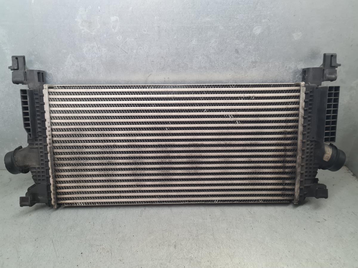 Radiador do intercooler OPEL Astra J
