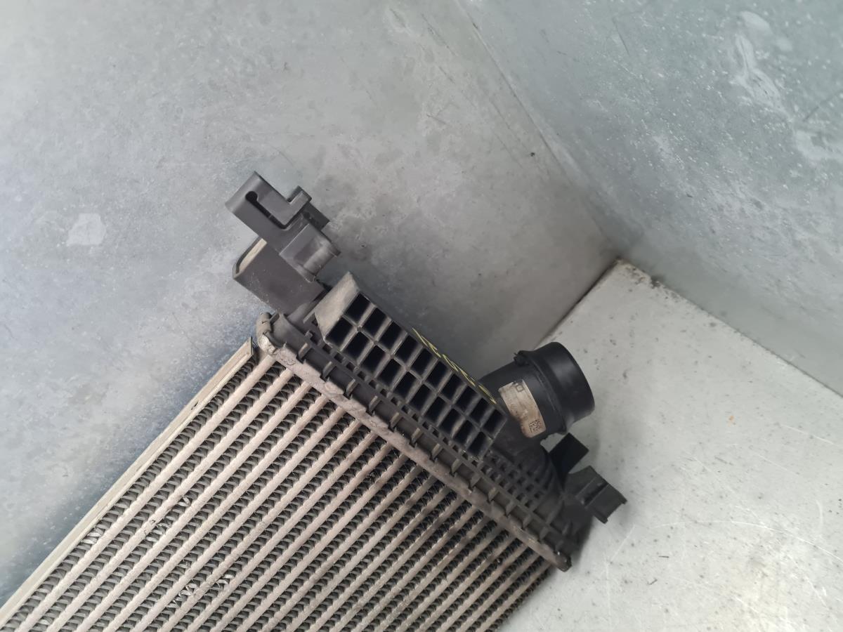Radiador do intercooler OPEL Astra J Imagem-2