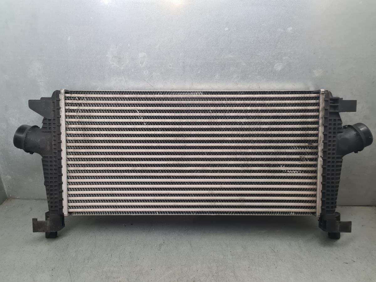 Radiador do intercooler OPEL Astra J Imagem-3