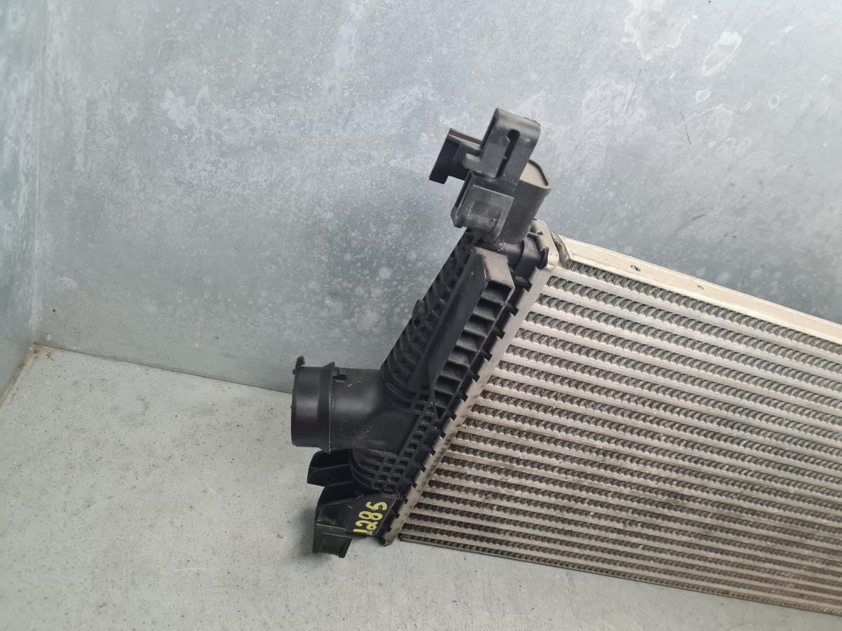 Radiateur d'intercooler OPEL Astra J Imagem-1