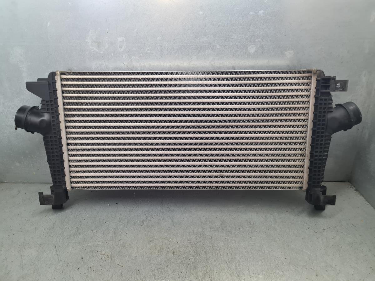 Radiateur d'intercooler OPEL Astra J Imagem-3