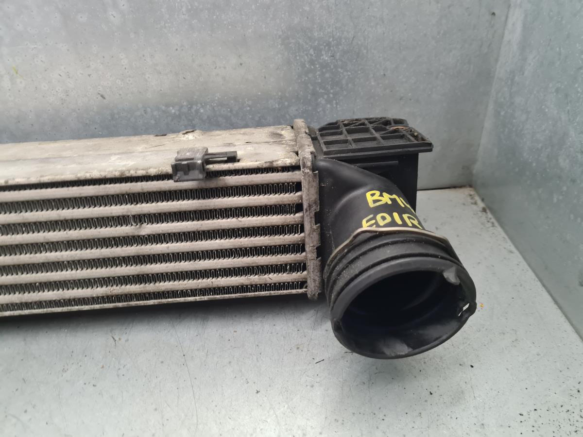 Radiatore intercooler BMW 3 (E90) Imagem-2