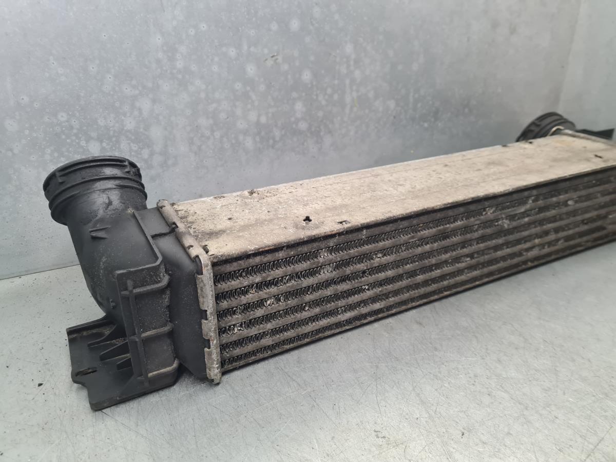 Radiatore intercooler BMW 3 (E90) Imagem-4