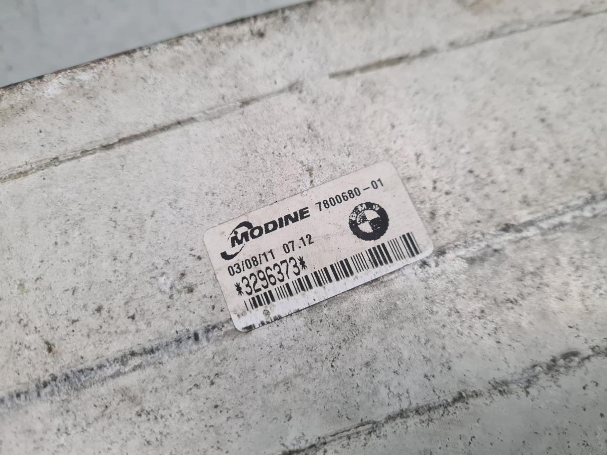 Radiatore intercooler BMW 3 (E90) Imagem-6