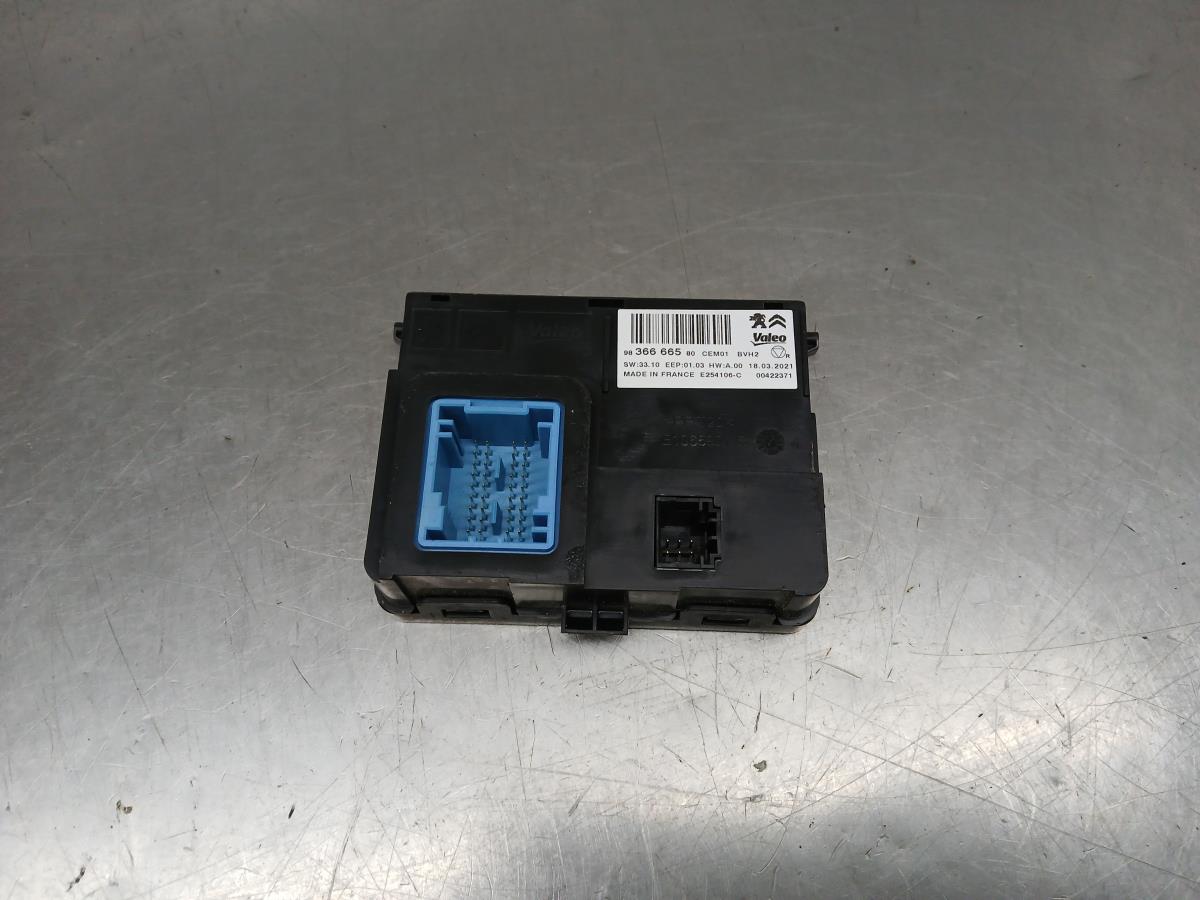 Módulo confort TOYOTA ProAce (MDZ_) Imagem-1