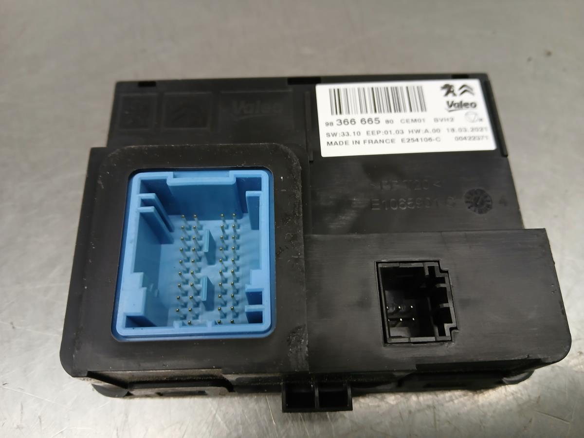 Módulo confort TOYOTA ProAce (MDZ_) Imagem-2