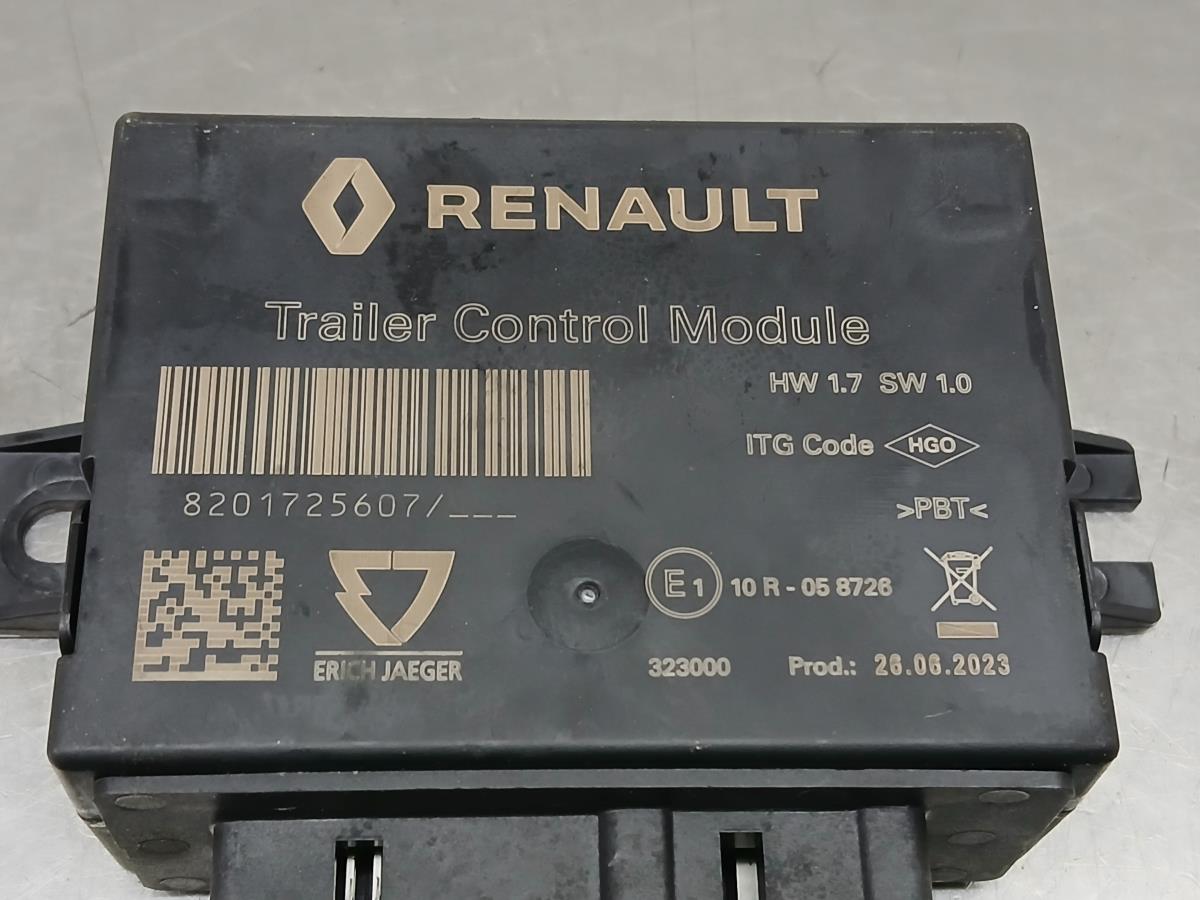 Comfort Unit Module RENAULT Espace VI Imagem-3