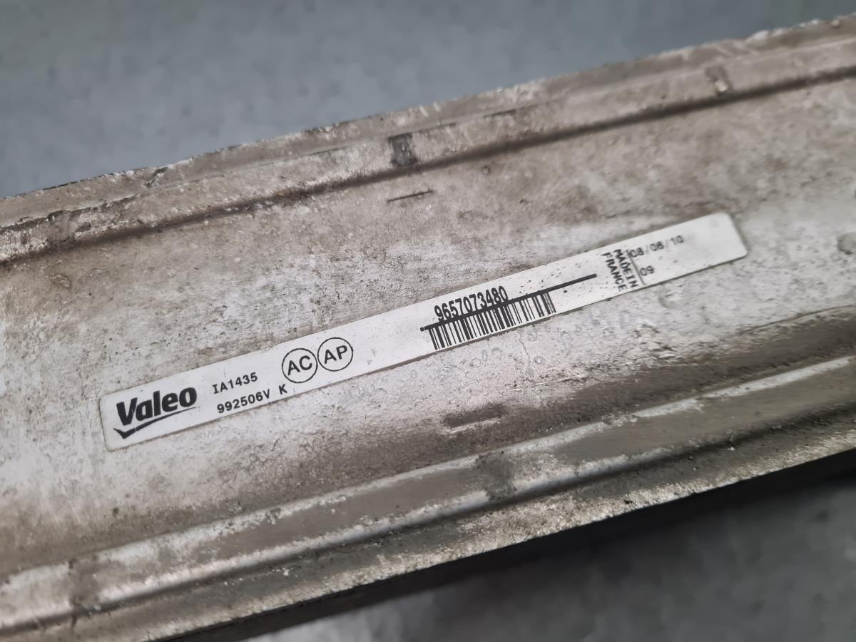 Intercooler CITROËN C5 III (RD_) Imagem-4