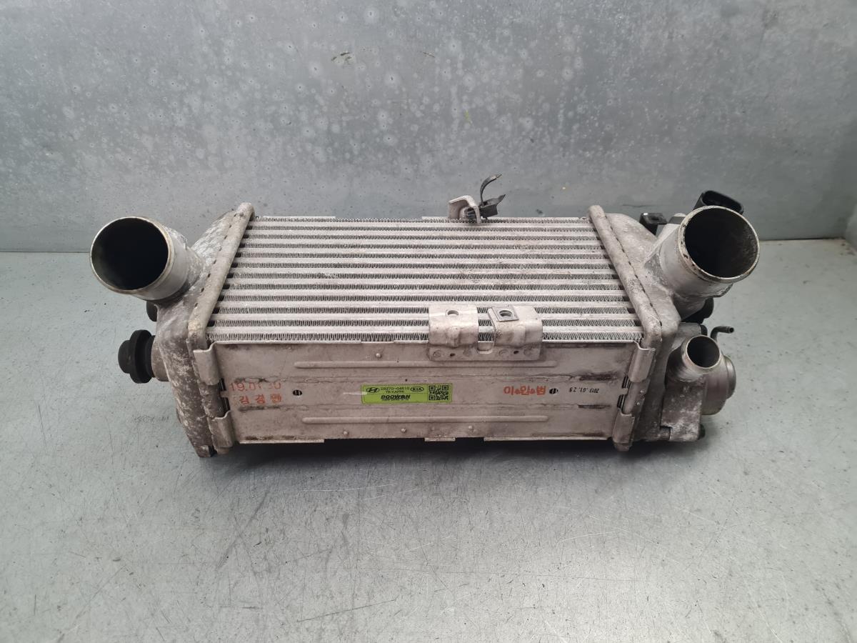 Intercooler KIA Rio IV (YB)