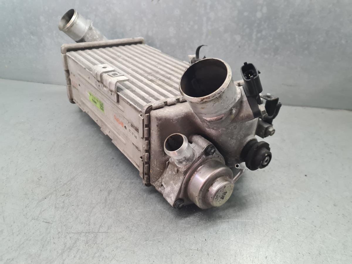 Intercooler KIA Rio IV (YB) Imagem-2