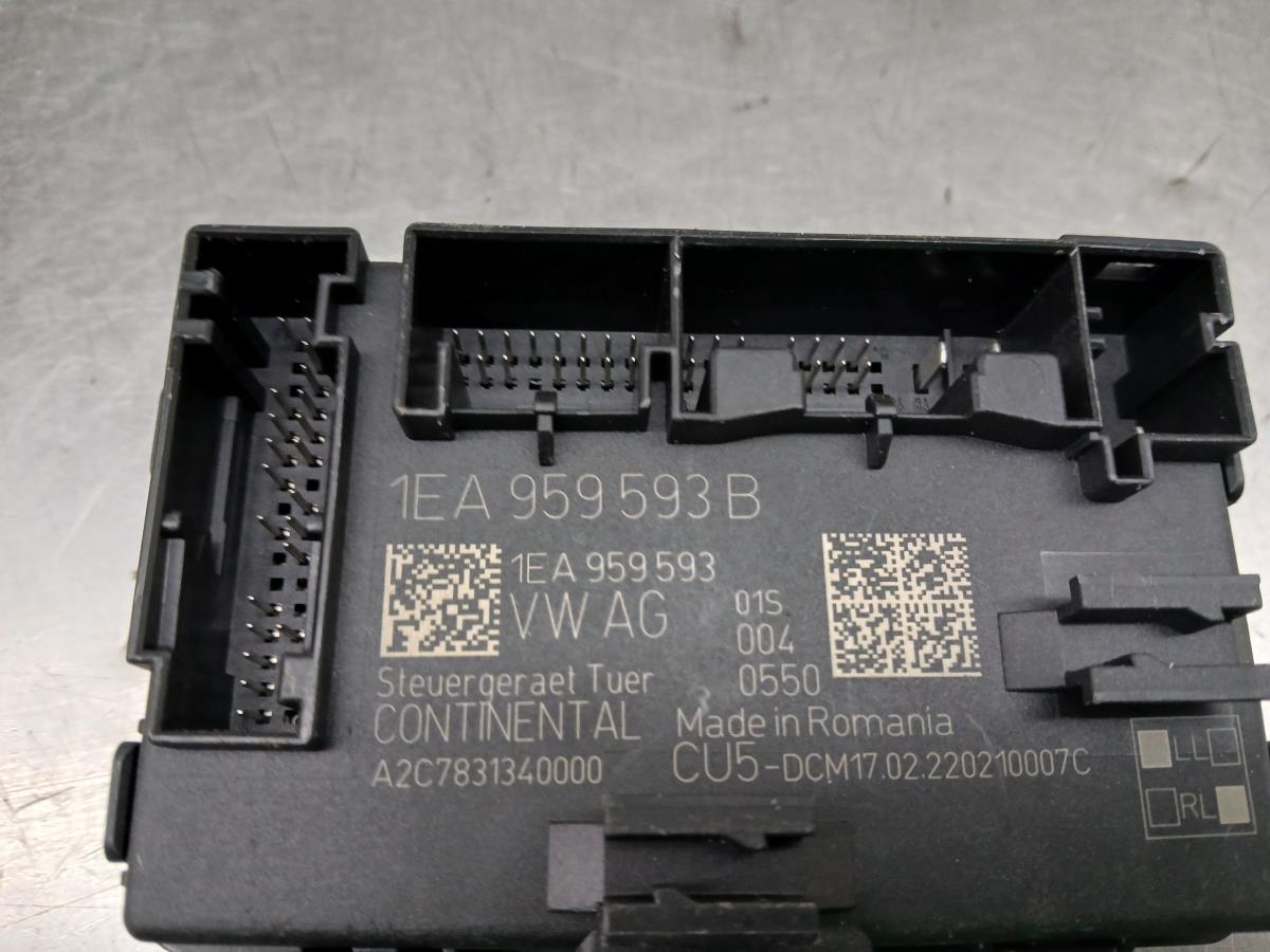 Module porte avant gauche VOLKSWAGEN ID.4 (E21) Imagem-2