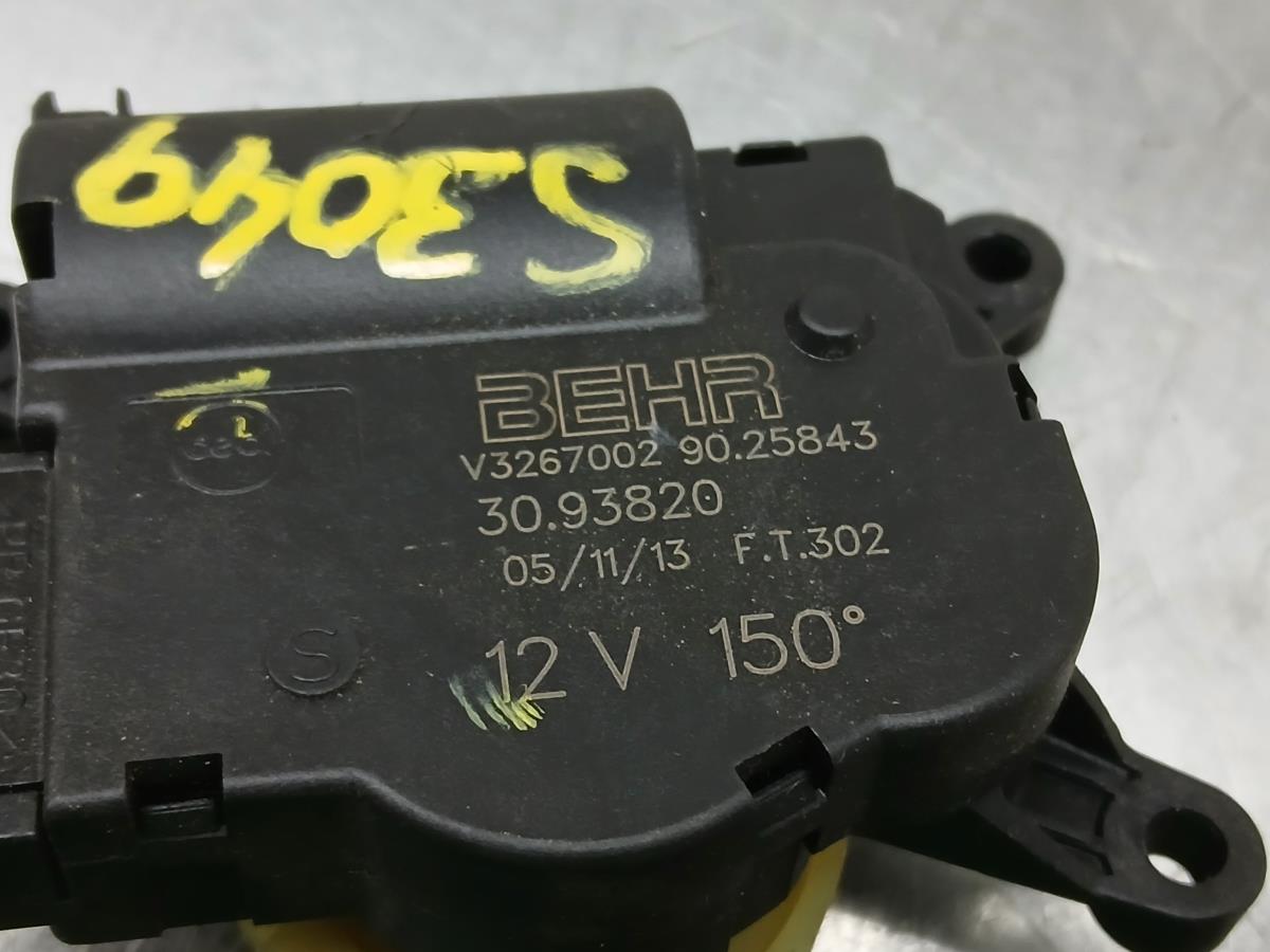 Motor del compuerta de la calefacción AUDI A1 Sportback (8XA, 8XF) Imagem-3
