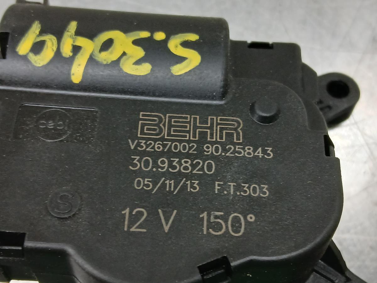 Motor del compuerta de la calefacción AUDI A1 Sportback (8XA, 8XF) Imagem-3
