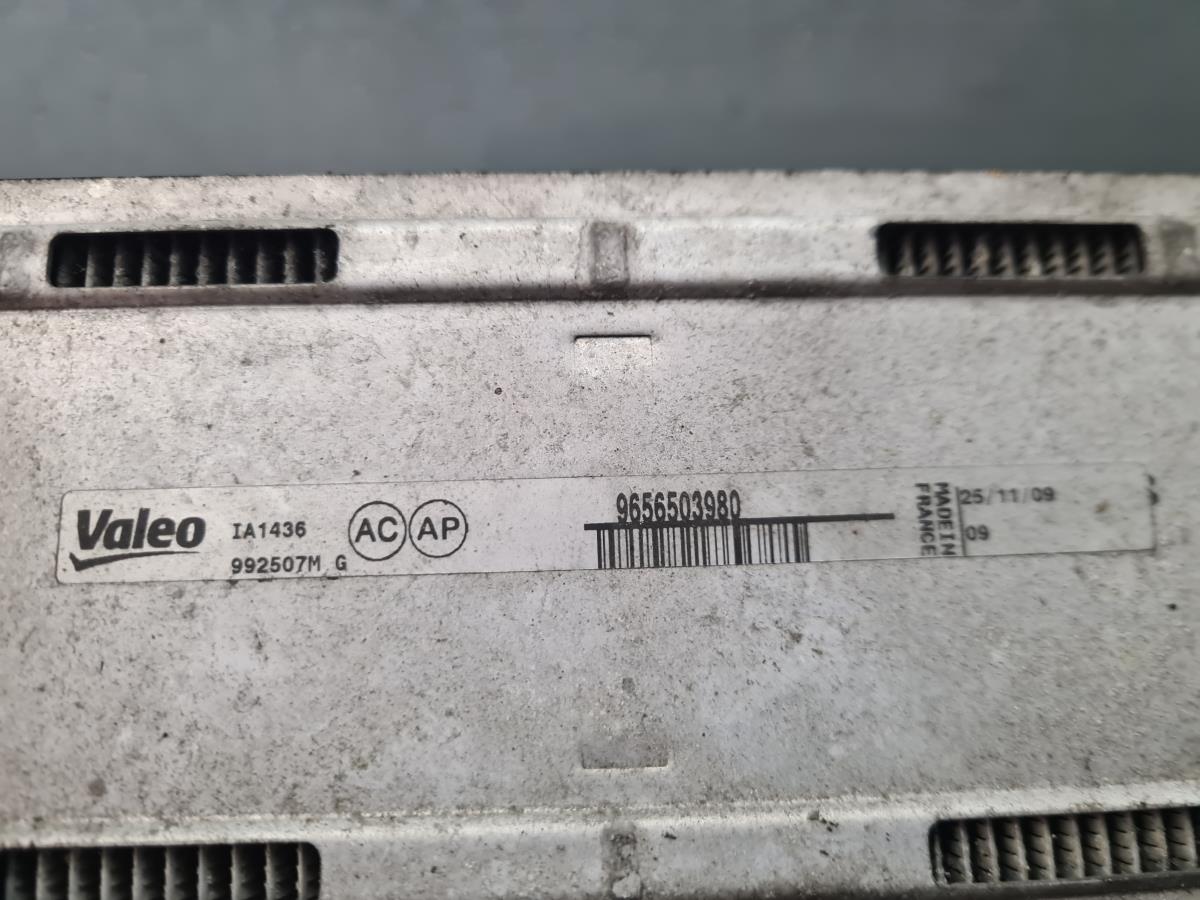 Radiatore intercooler PEUGEOT 3008 I (0U_) Imagem-4