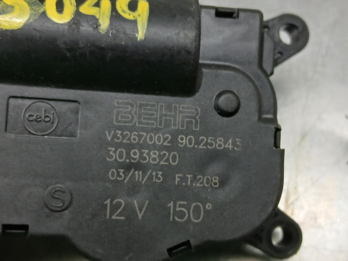 Heater Flap Motor AUDI A1 Sportback (8XA, 8XF) Imagem-3