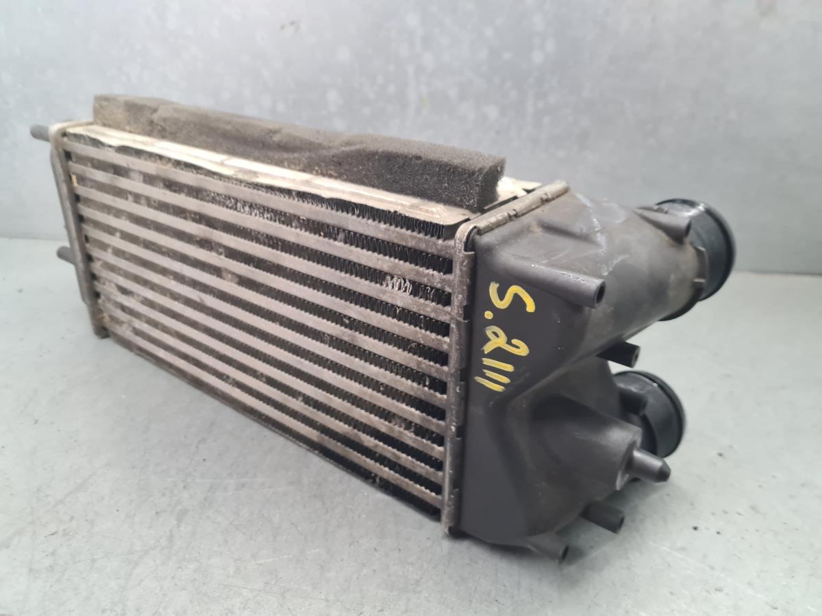 Intercooler FORD B-Max (JK) Imagem-4