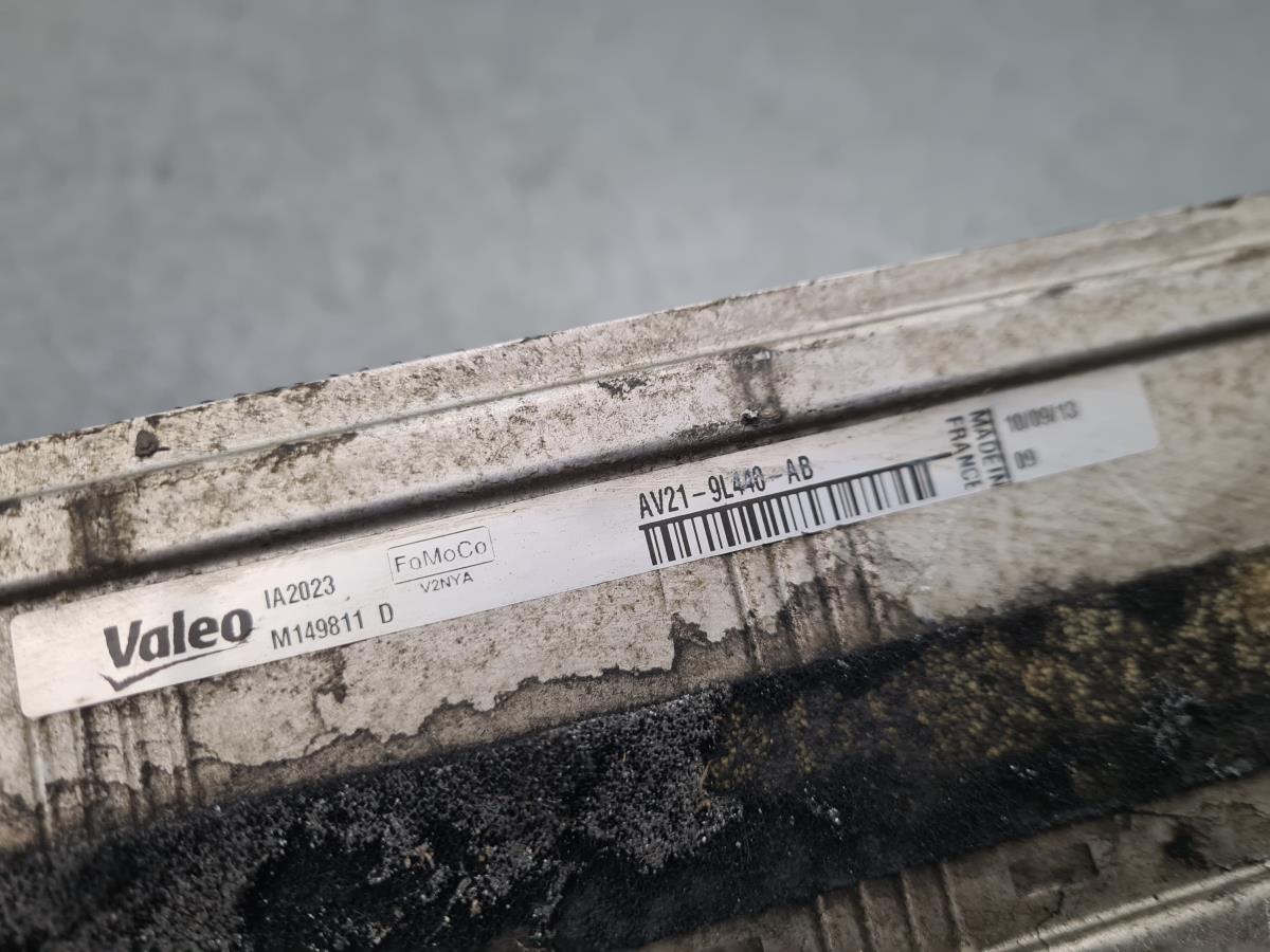 Intercooler FORD B-Max (JK) Imagem-5