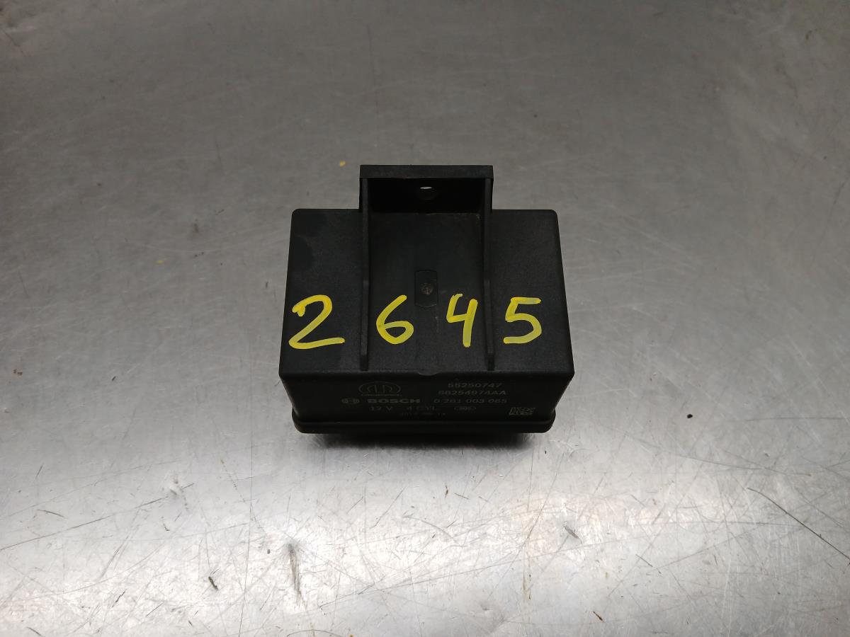 Glow plug Relay FIAT Tipo Wagon (358_) Imagem-3