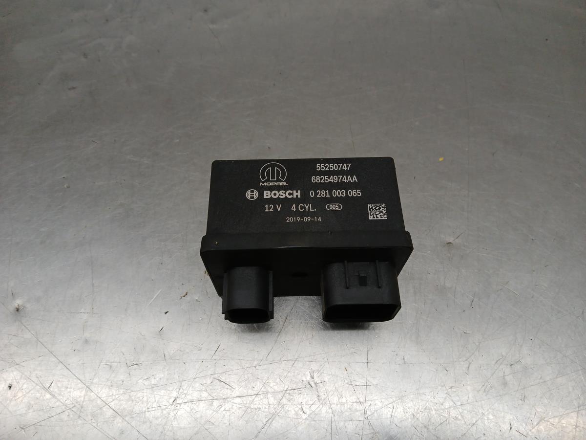 Glow plug Relay FIAT Tipo Wagon (358_) Imagem-2