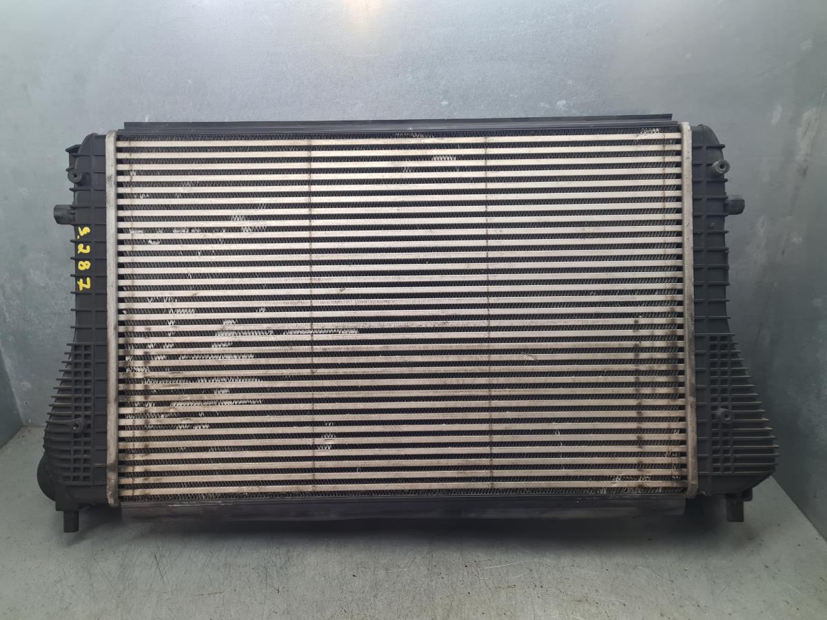 Intercooler SKODA Octavia II Hatchback (1Z3) Imagem-3