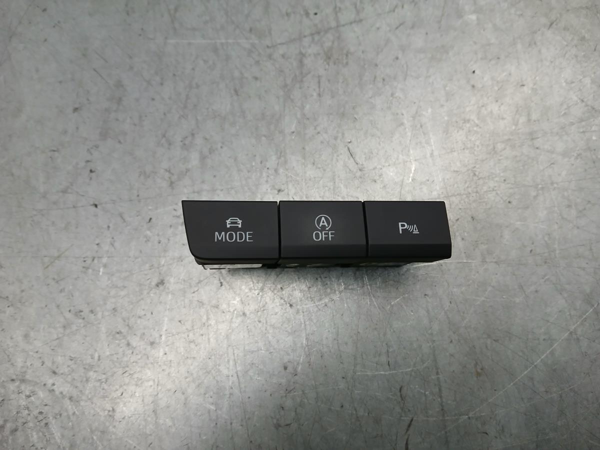 Multifunction control SEAT Leon (5F1)