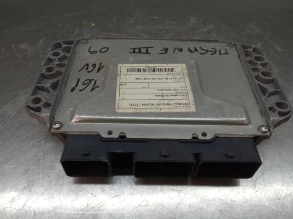 Centralina motor / ECU RENAULT Megane III (BZ0_) Imagem-1
