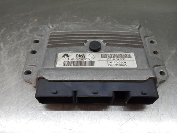 Centralina motor / ECU RENAULT Megane III (BZ0_)