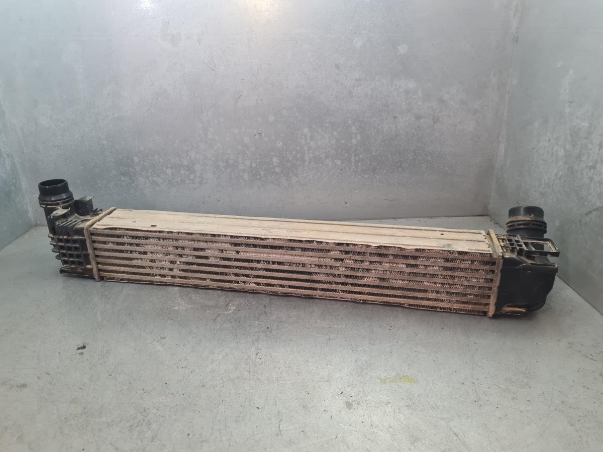 Intercooler DACIA Duster (HS_)