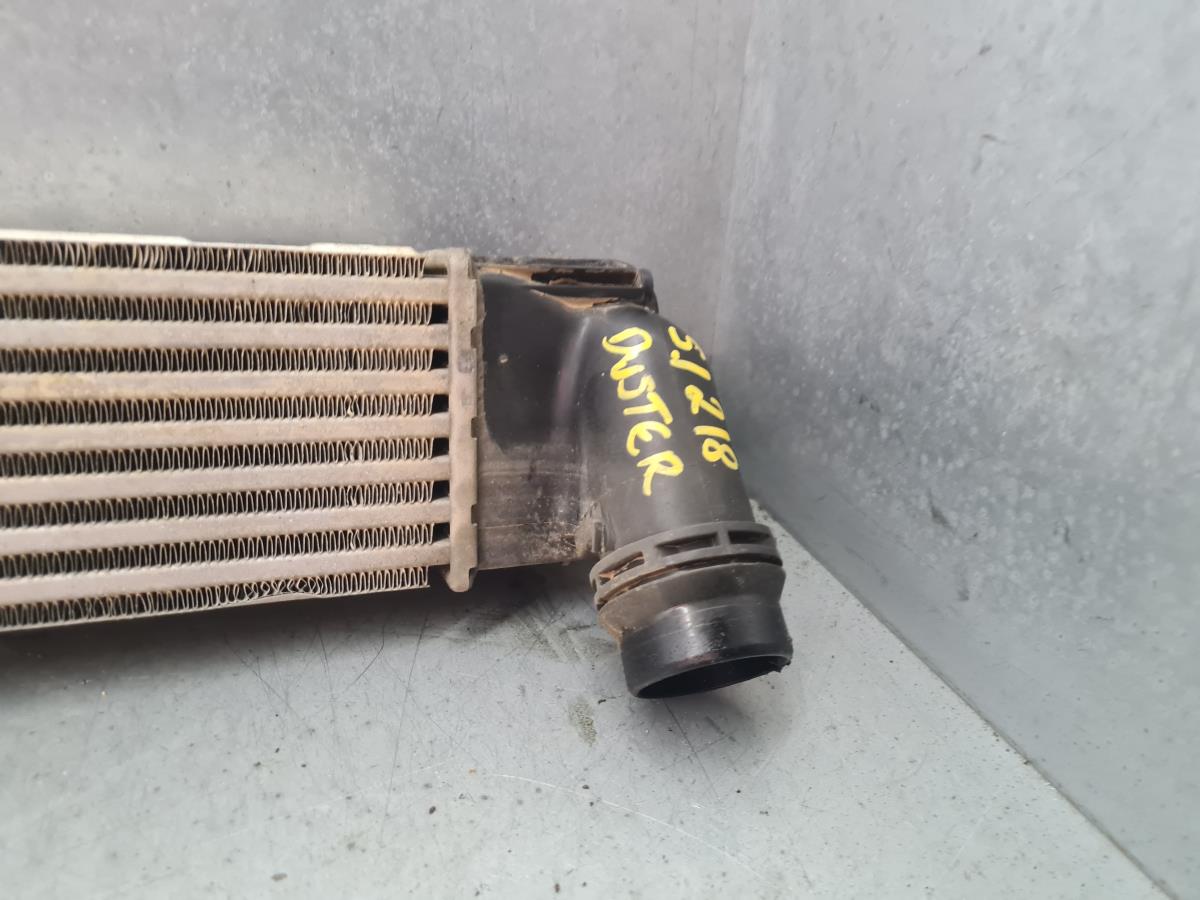 Intercooler DACIA Duster (HS_) Imagem-4