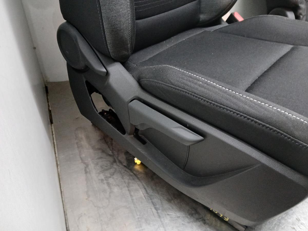 Banco frente direito RENAULT Captur II Imagem-2