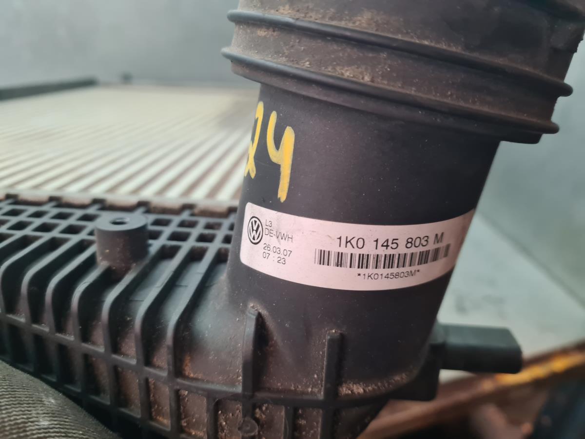 Intercooler VOLKSWAGEN Caddy III Kombi (2KB, 2KJ, 2CB, 2CJ) Imagem-4