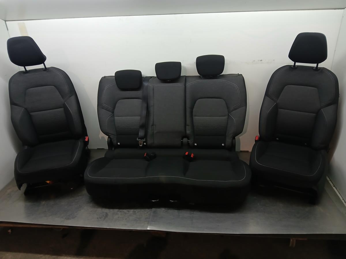 Ensemble sièges RENAULT Captur II