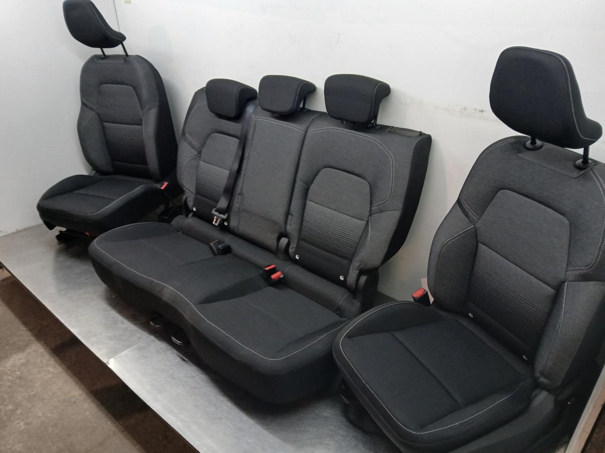 Conjunto de bancos RENAULT Captur II Imagem-1