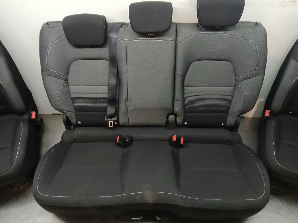 Conjunto de bancos RENAULT Captur II Imagem-3
