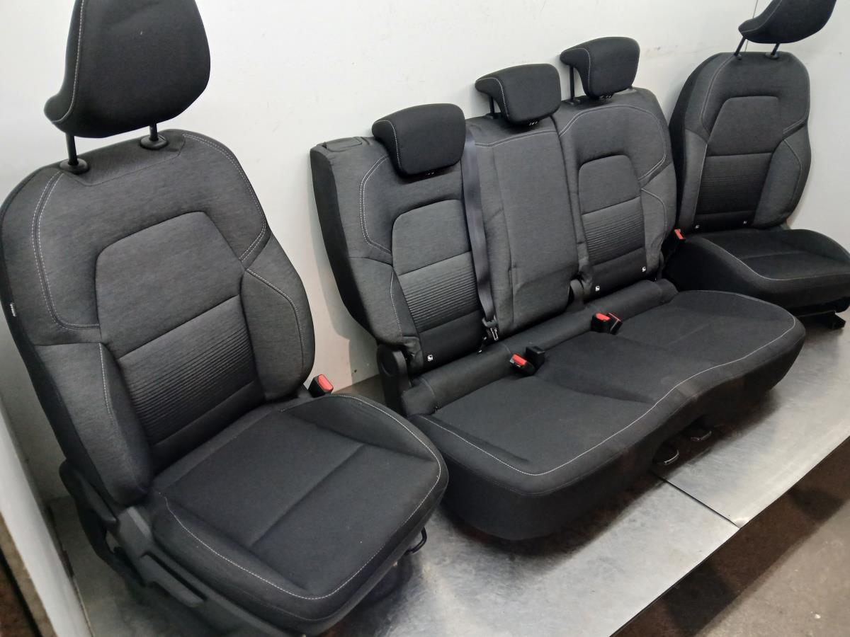 Conjunto de bancos RENAULT Captur II Imagem-2
