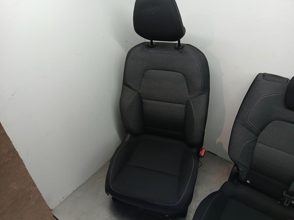 Conjunto de bancos RENAULT Captur II Imagem-5