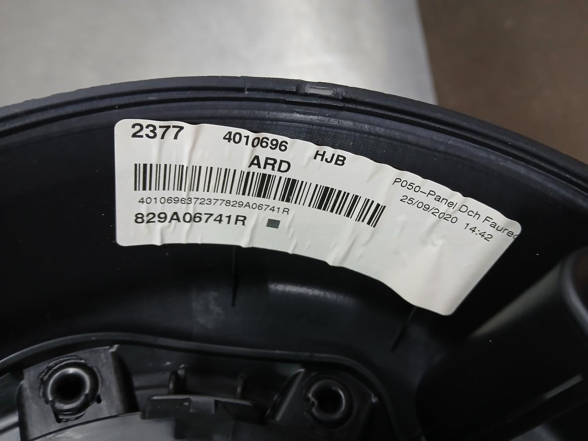 Forra porta / quartela trás direita RENAULT Captur II Imagem-2