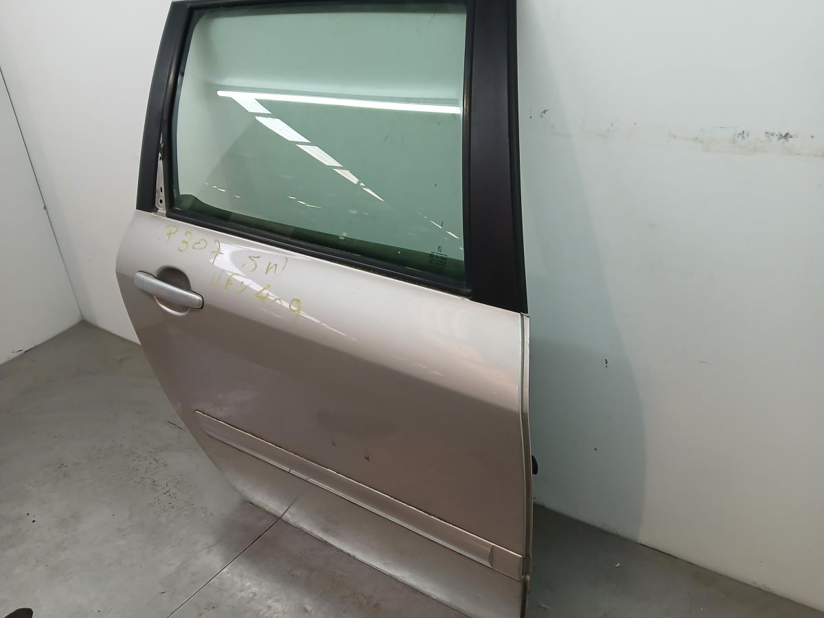 Porta posteriore destra PEUGEOT 307 SW (3H) Imagem-1
