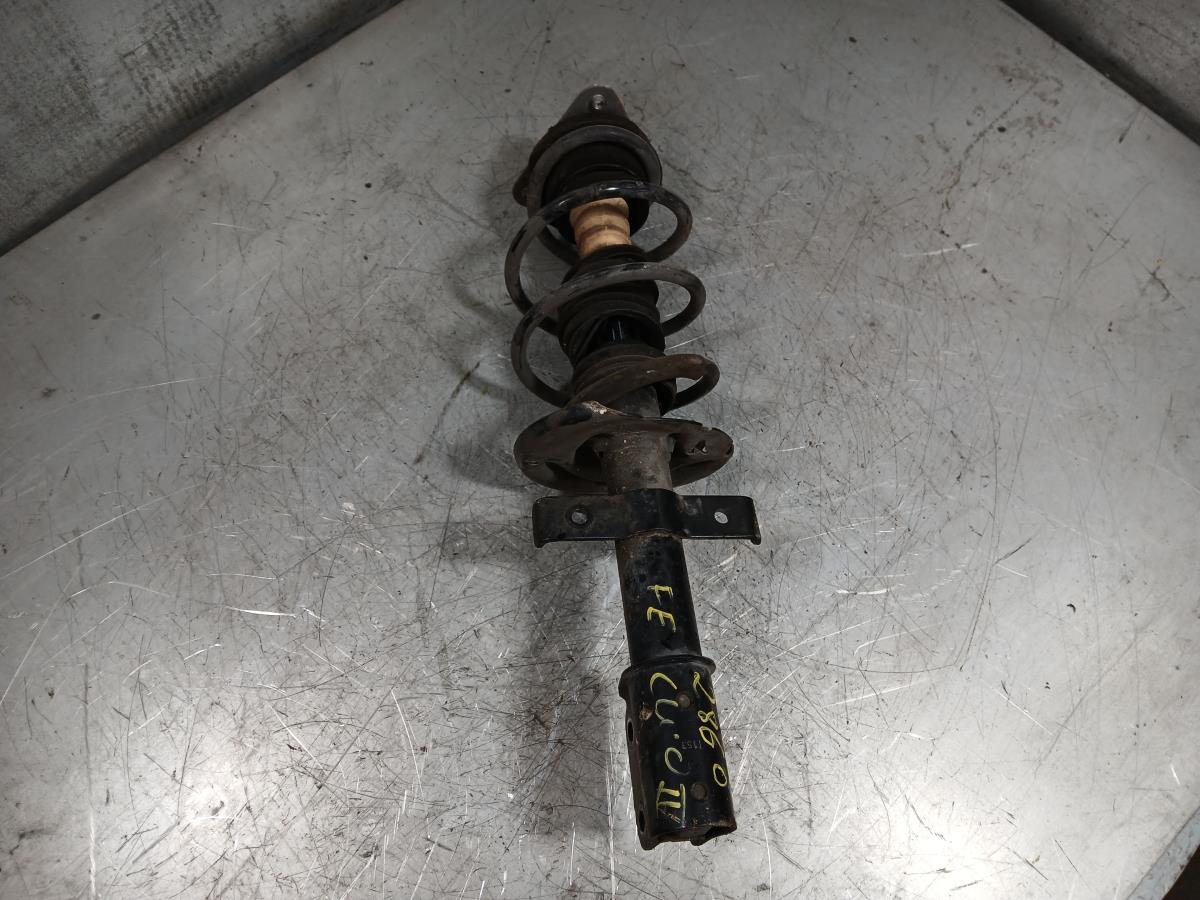 Ammortizzatore Anteriore Sinistro RENAULT Clio IV (BH_)