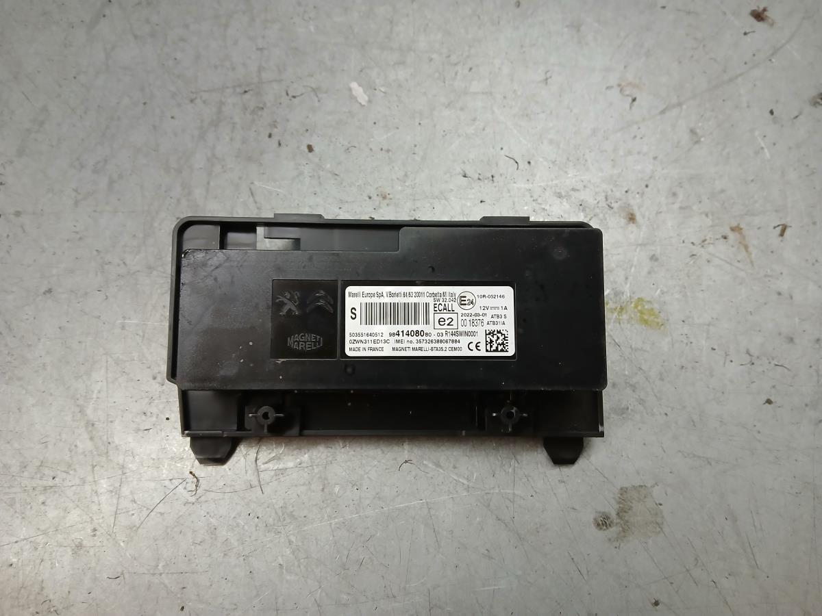Módulo bluetooth CITROËN C3 III (SX)