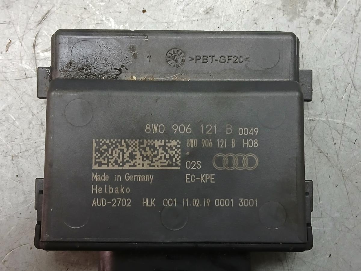 Fuel control unit / Fuel ECU AUDI A4 (8W2, 8WC, B9) Imagem-3