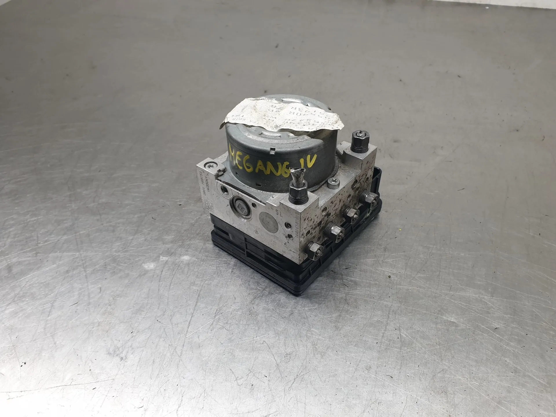 ABS RENAULT Megane IV (B9A/M_) Imagem-1