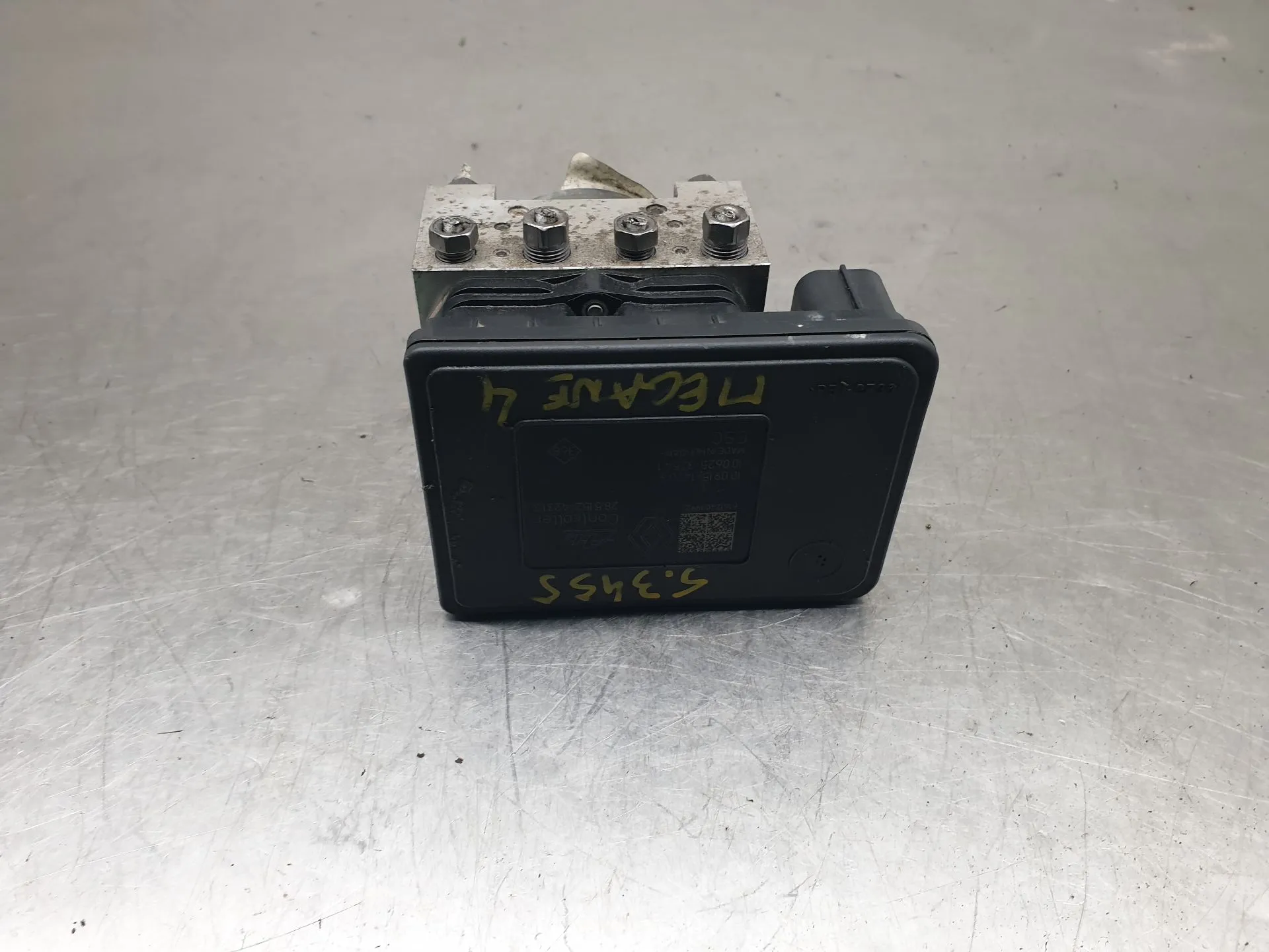 ABS RENAULT Megane IV (B9A/M_) Imagem-2