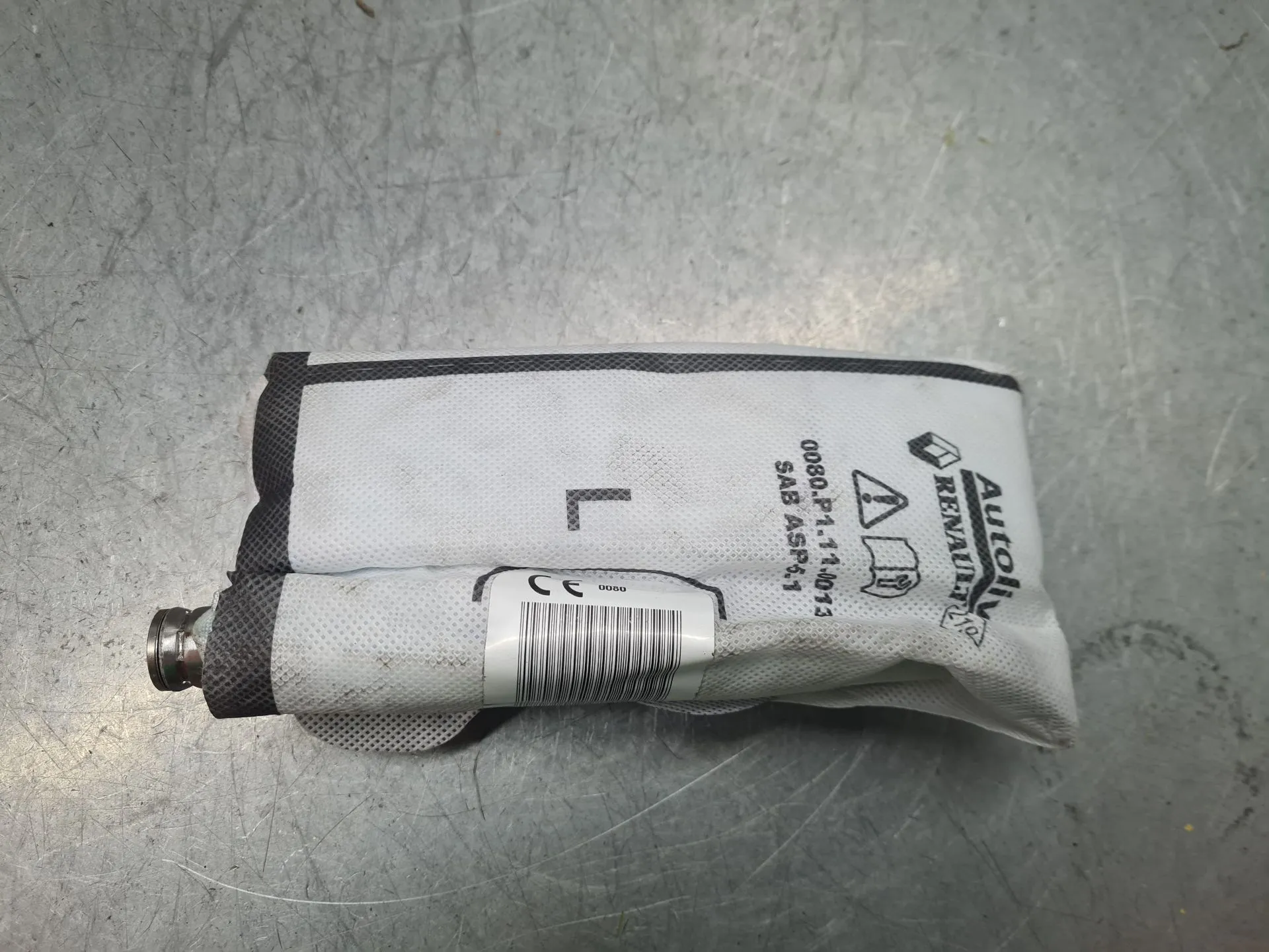 Airbag Izquierdo RENAULT Megane IV (B9A/M_) Imagem-1