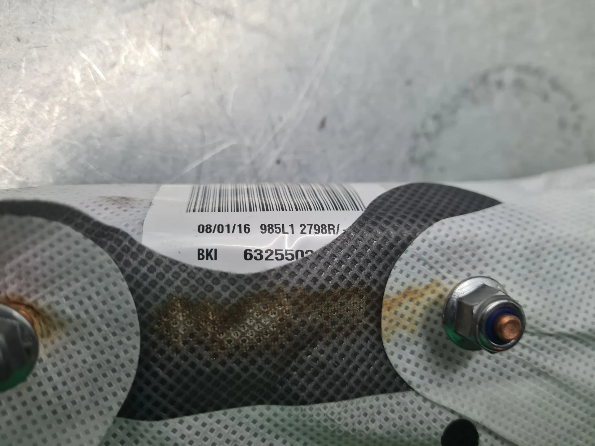 Airbag Izquierdo RENAULT Megane IV (B9A/M_) Imagem-3