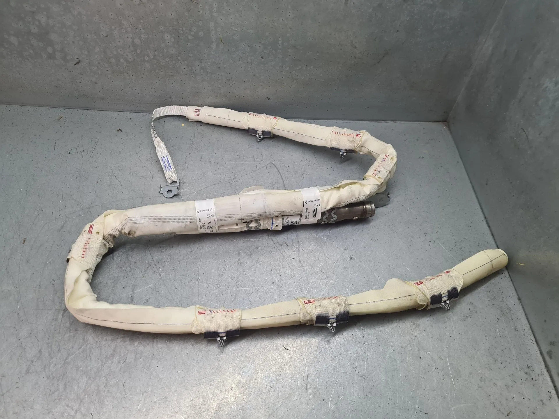 Airbag Rideau Droite RENAULT Megane IV (B9A/M_) Imagem-1