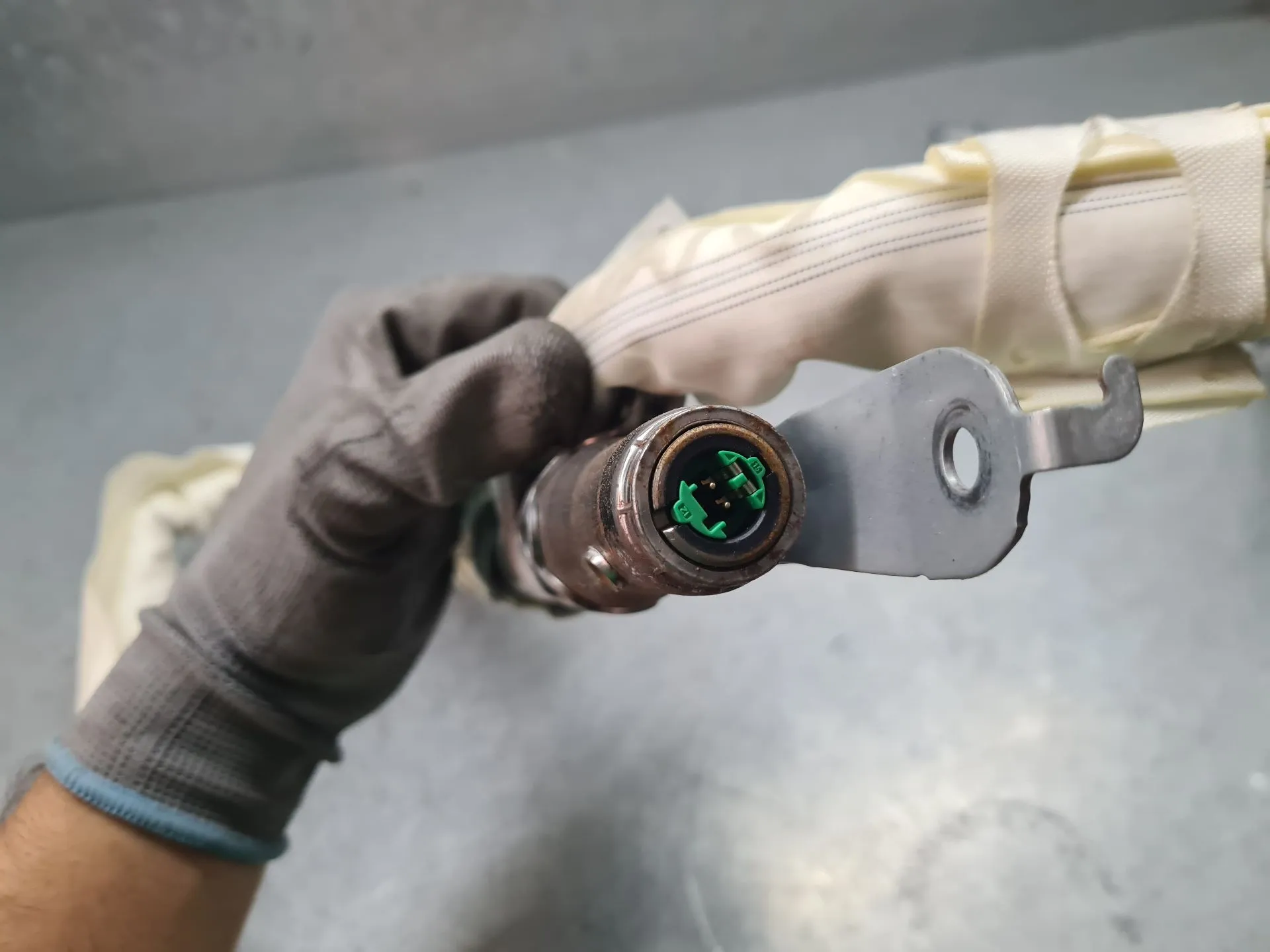 Airbag Rideau Droite RENAULT Megane IV (B9A/M_) Imagem-2