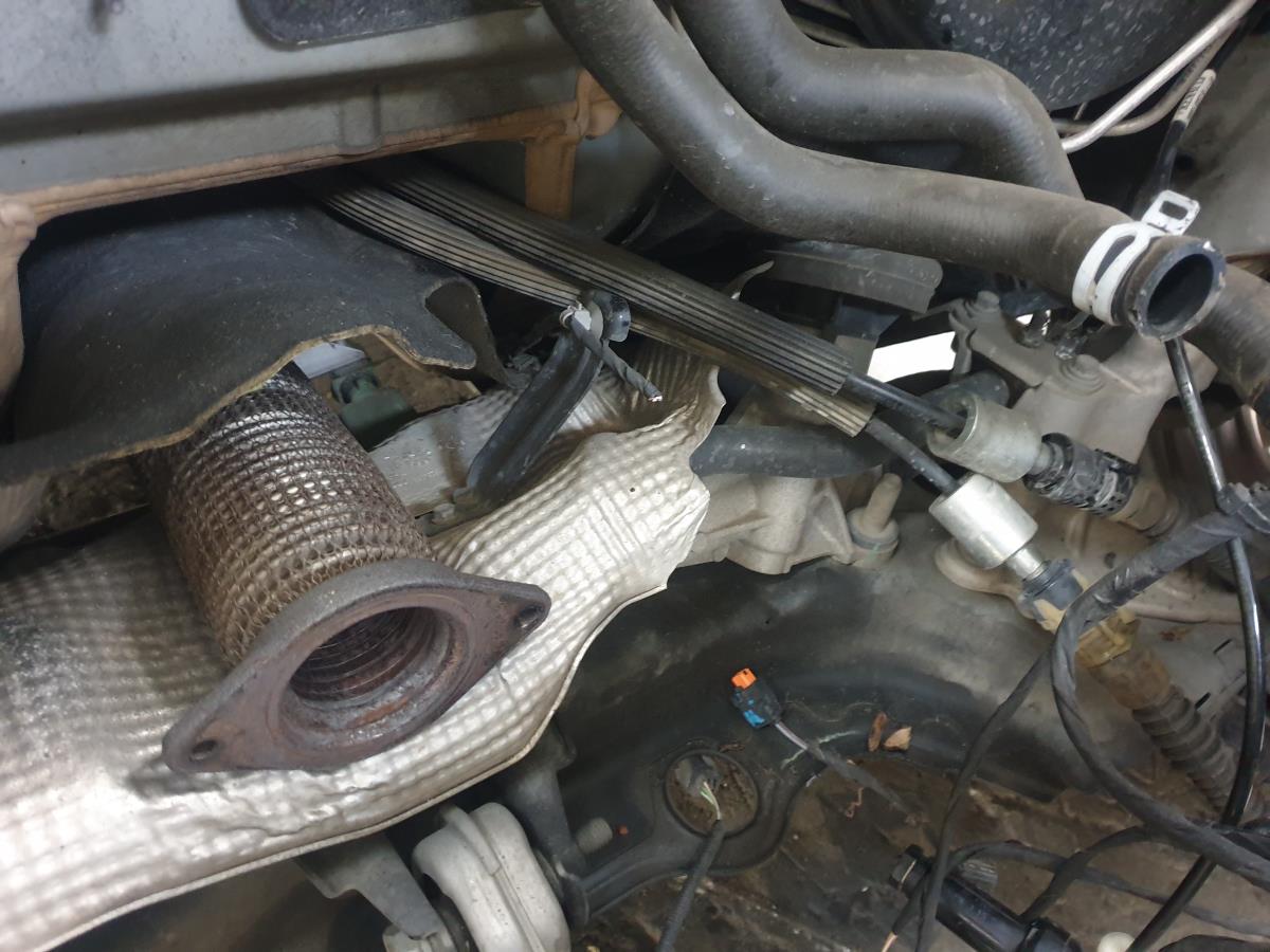 Caixa de direção RENAULT Megane IV (B9A/M_)